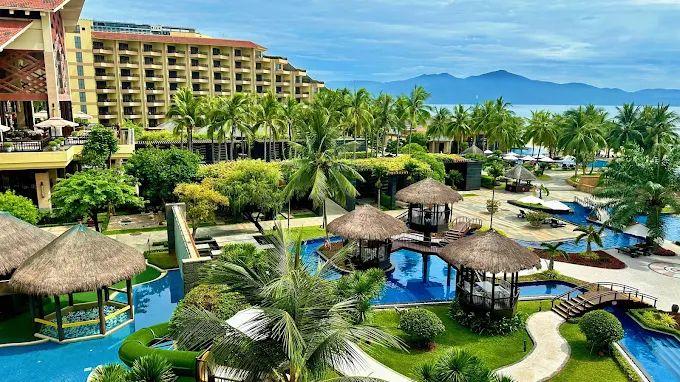 다낭 크라운 호텔